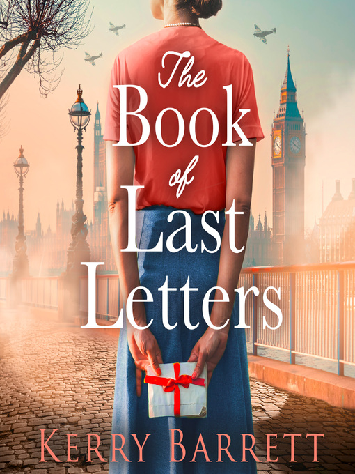 Title details for The Book of Last Letters by Kerry Barrett - Available